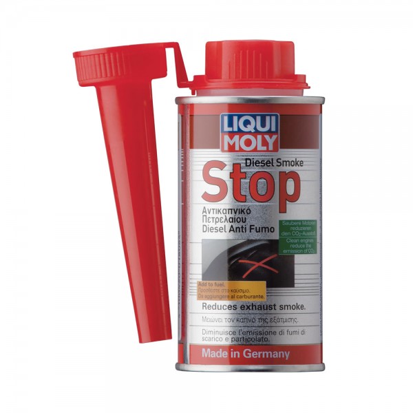 Liqui Moly αντικαπνικό πετρελαίου 150ml